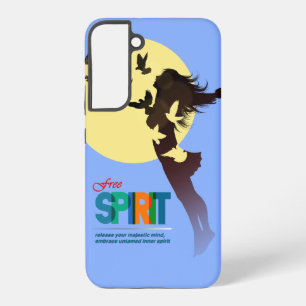 Coque Samsung Galaxy Esprit Libre