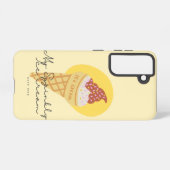 Coque Samsung Galaxy Estd in 1995 phone case (Verso Horizontal)