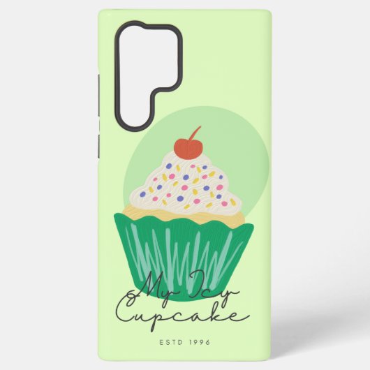 Coque Samsung Galaxy Estd in 1996 phone case  (Verso)