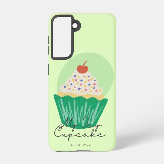 Coque Samsung Galaxy Estd in 1996 phone case (Verso)