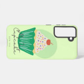 Coque Samsung Galaxy Estd in 1996 phone case (Verso Horizontal)