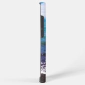 Coque Samsung Galaxy Esthétique de l'horizon de l'océan côtier (Côté droit)
