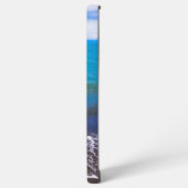 Coque Samsung Galaxy Esthétique de l'horizon de l'océan côtier (Côté gauche)