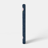 Coque Samsung Galaxy Étang japonais de poissons Koi (Côté gauche)