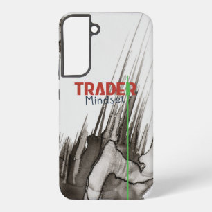 Coque Samsung Galaxy État d'esprit du trader – Trading axé sur la disci