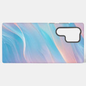 Coque Samsung Galaxy Ethereal Aurora and Shimmering Light Phone Case (Verso Horizontal)
