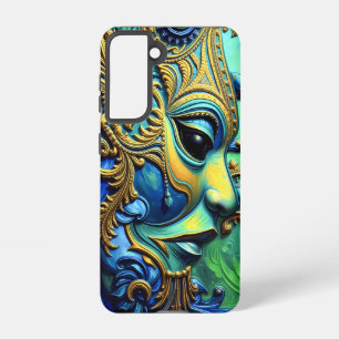 Coque Samsung Galaxy Ethereal Guardian : Fusion des éléments