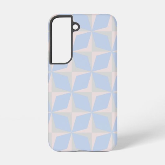 Coque Samsung Galaxy Étoile du Nord (Verso)
