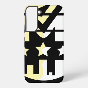 Coque Samsung Galaxy Étoiles d'approbation - Une perspective moderne