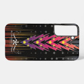 Coque Samsung Galaxy Étoiles de tonnerre (Verso Horizontal)