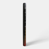 Coque Samsung Galaxy Étoiles de tonnerre (Côté gauche)