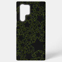 Étoiles, Étoiles, Étoiles - Vert Lime