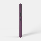Coque Samsung Galaxy Étouffure violette (Côté droit)