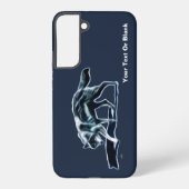 Coque Samsung Galaxy Étui Dark Wolf Case-Mate pour iPhone (Verso)