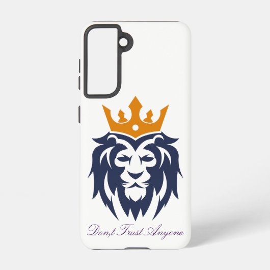 Coque Samsung Galaxy Étui de protection pour Samsung Galaxy S21 (Verso)