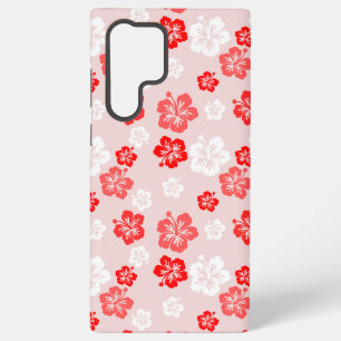 Coque Samsung Galaxy Étui de smartphone avec motif floral