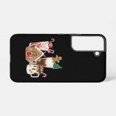 Coque Samsung Galaxy Étui de téléphone (Verso Horizontal)