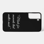 Coque Samsung Galaxy Étui de téléphone (Verso Horizontal)