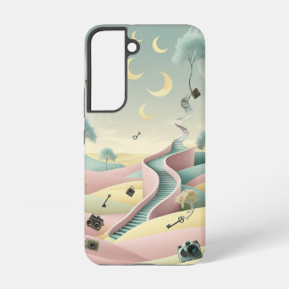 Coque Samsung Galaxy Étui de téléphone à esthétique minimaliste | FM_CO