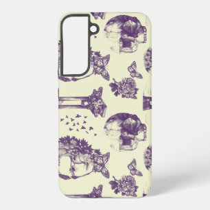 Coque Samsung Galaxy Étui de téléphone à illusion d'optique