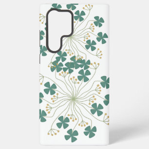 Coque Samsung Galaxy Étui de téléphone à l'aquarelle minimaliste