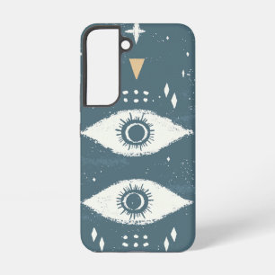 Coque Samsung Galaxy Étui de téléphone à motif œil visionnaire