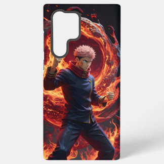 Coque Samsung Galaxy Étui de téléphone animé