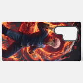 Coque Samsung Galaxy Étui de téléphone animé (Verso Horizontal)