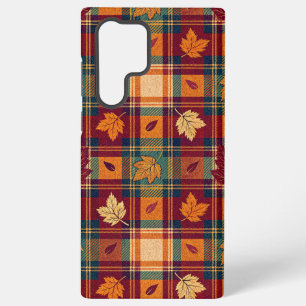 Coque Samsung Galaxy Étui de téléphone chic automnal