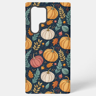 Coque Samsung Galaxy Étui de téléphone confortable pour l'automne