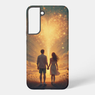 Coque Samsung Galaxy étui de téléphone de couple