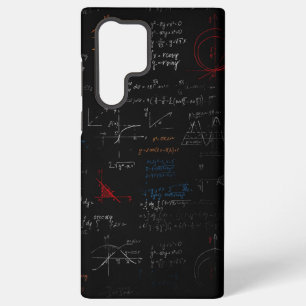 Coque Samsung Galaxy Étui de téléphone de maths