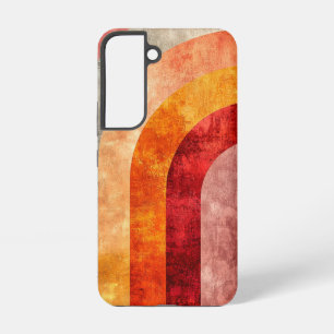 Coque Samsung Galaxy Étui de téléphone Dusty Rose Curves