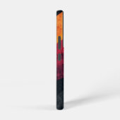 Coque Samsung Galaxy Étui de téléphone Éclipse Chaude (Côté droit)
