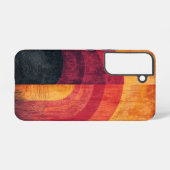 Coque Samsung Galaxy Étui de téléphone Éclipse Chaude (Verso Horizontal)