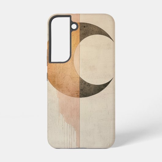 Coque Samsung Galaxy Étui de téléphone Eclipse Harmony (Verso)