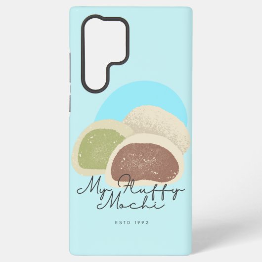 Coque Samsung Galaxy Étui de téléphone Estd 1992 (Verso)