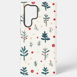 Coque Samsung Galaxy Étui de téléphone Galaxy Noël