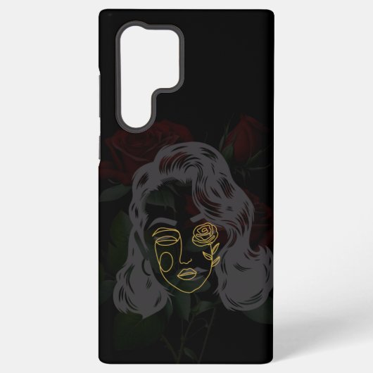 Coque Samsung Galaxy Étui de téléphone masque (Verso)