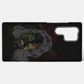 Coque Samsung Galaxy Étui de téléphone masque (Verso Horizontal)