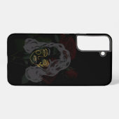 Coque Samsung Galaxy Étui de téléphone masque (Verso Horizontal)