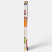 Coque Samsung Galaxy Étui de téléphone Matchbox (Côté gauche)