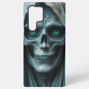 Coque Samsung Galaxy Étui de téléphone Moissonneur Mystique Dark Occult