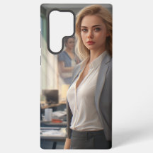 Étui de téléphone personnalisé moderne pour s21 ul