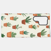 Coque Samsung Galaxy étui de téléphone portable petit pot (Verso Horizontal)