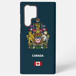 Coque Samsung Galaxy Étui de téléphone pour passeport Canada