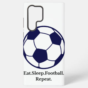 Coque Samsung Galaxy Étui de téléphone pour passionné de football - Cit