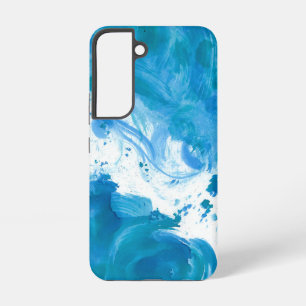 Coque Samsung Galaxy Étui de téléphone Samsung abstrait