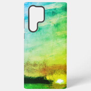 Coque Samsung Galaxy étui de téléphone samsung galaxy S22 ULTRA ART ET 