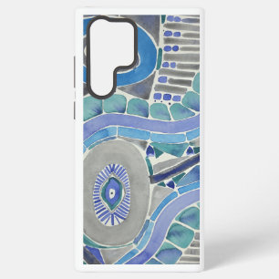 Coque Samsung Galaxy Étui de téléphone Soft Lift
